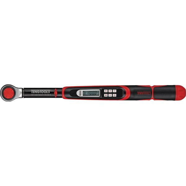 Teng 3/8In Dr. 10-100Nm Digital Torque Wrench | Torque Wrenches - 3/8 Inch Drive-Hand Tools-Tool Factory