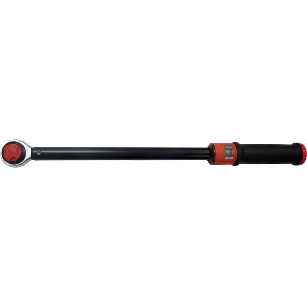 Teng 3/8In Dr. Torque Wrench 20-100Nm-Iq +/-3%** | Torque Wrenches - 3/8 Inch Drive-Hand Tools-Tool Factory