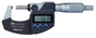 Mitutoyo Digital Tube Mic 0-1"/25mm Sherical/Flat Anvils