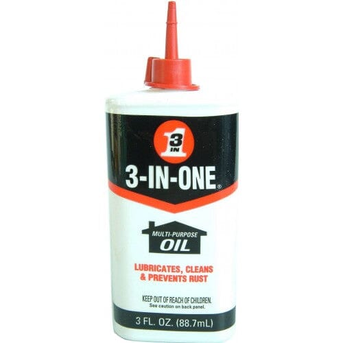 3in1 Multi-Purpose Oil 88ml 3-IN-1
