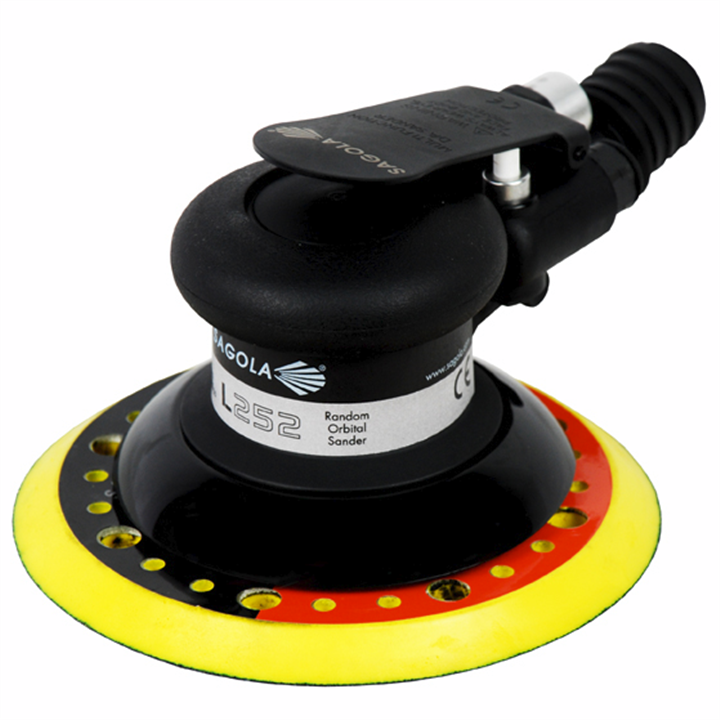 Sagola L505 Air Orbital Sander-Bodyshop Equipment-Tool Factory