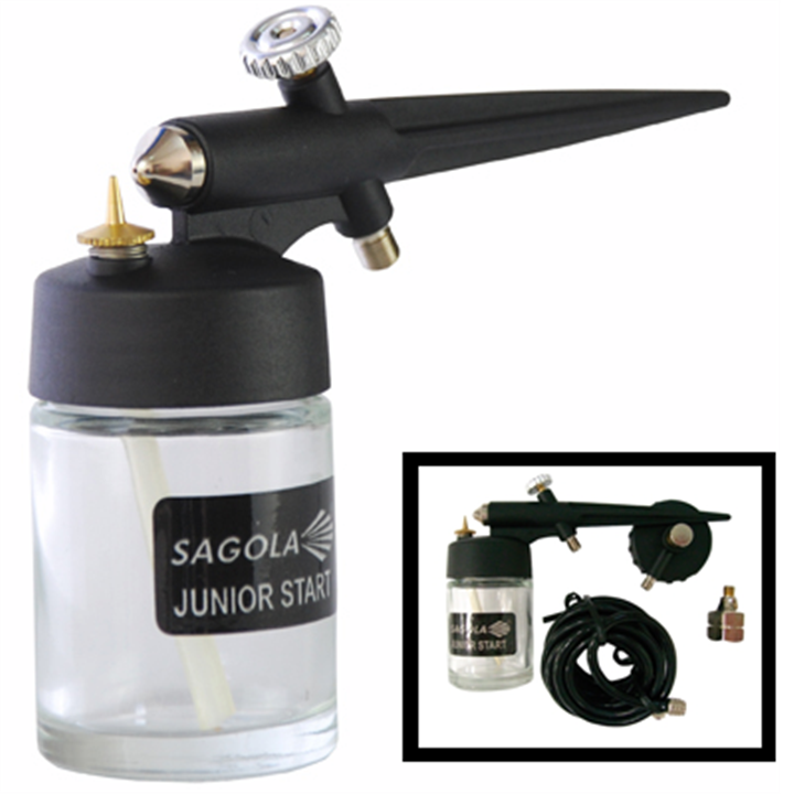 Sagola Air Brush Junior Start-Airbrush Products-Tool Factory