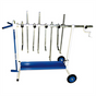 Sagola Rotative Panel Stand-Bodyshop Equipment-Tool Factory