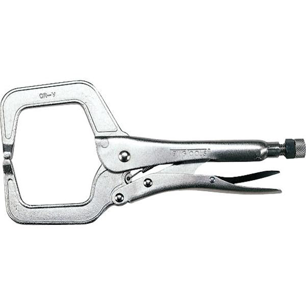 Teng 11In C-Clamp Power Grip Plier | Pliers - Vice Grips-Hand Tools-Tool Factory