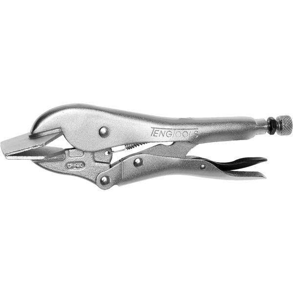 Teng 8In Sheet Metal Power Grip Plier | Pliers - Vice Grips-Hand Tools-Tool Factory