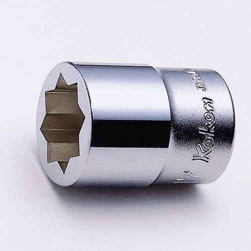 Koken 1/2"Dr Socket - 8 point 19mm-Sockets & Accessories-Tool Factory