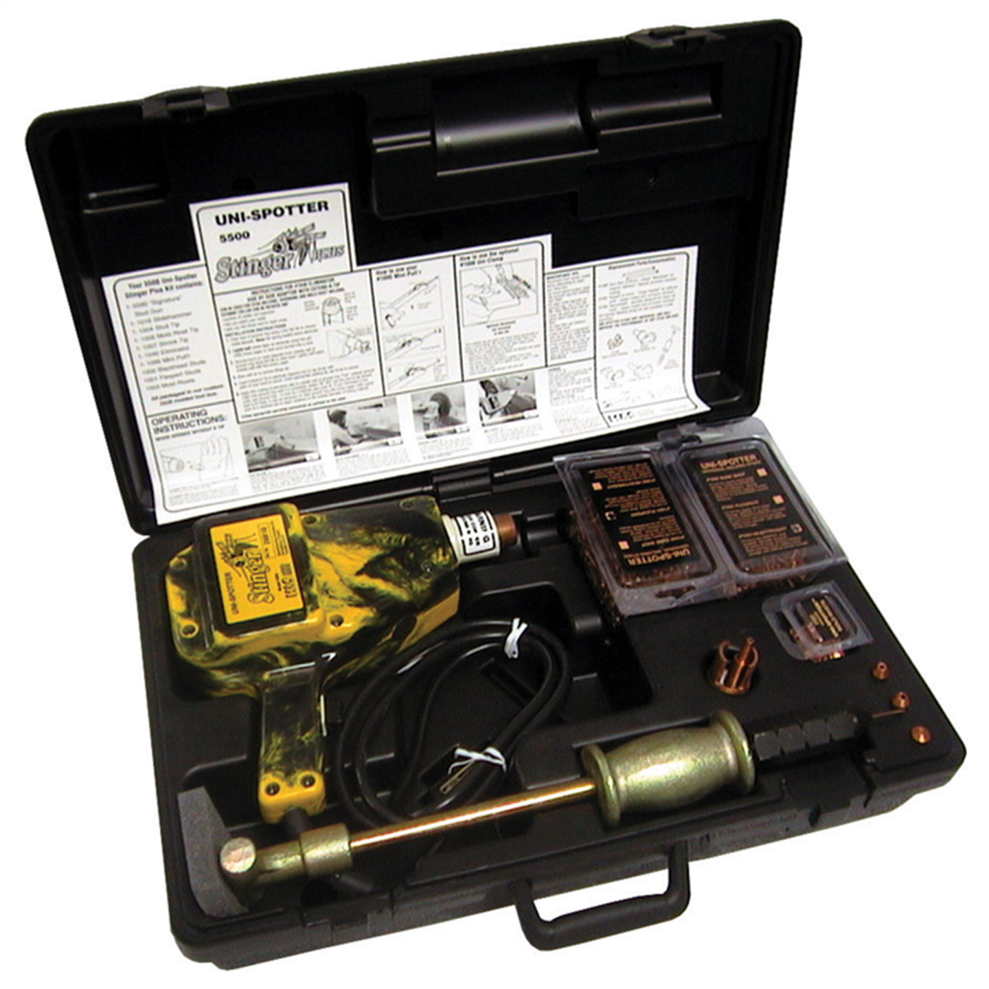 H&S Stinger Dent Repair Kit-Panelbeating Tools & Parts-Tool Factory