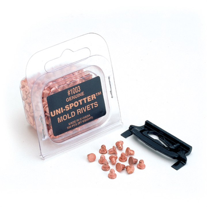 H&S 1003 Mold Rivets-Panelbeating Tools & Parts-Tool Factory
