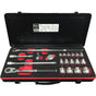 Koken Z Series Socket Set 1/2" dr 8 - 32mm-Sockets & Accessories-Tool Factory