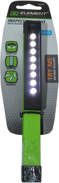 Element Pocket Inspection light LED with 3x AAA Batteries #44609