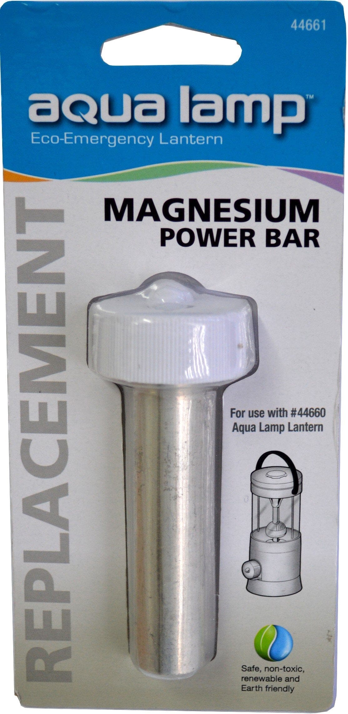 Allied Aqua Lamp - Spare Magnesium Bar (70 Hours) #44661