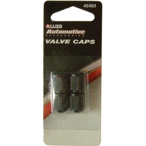 Allied Plastic Valve Caps 4-Pce #45493