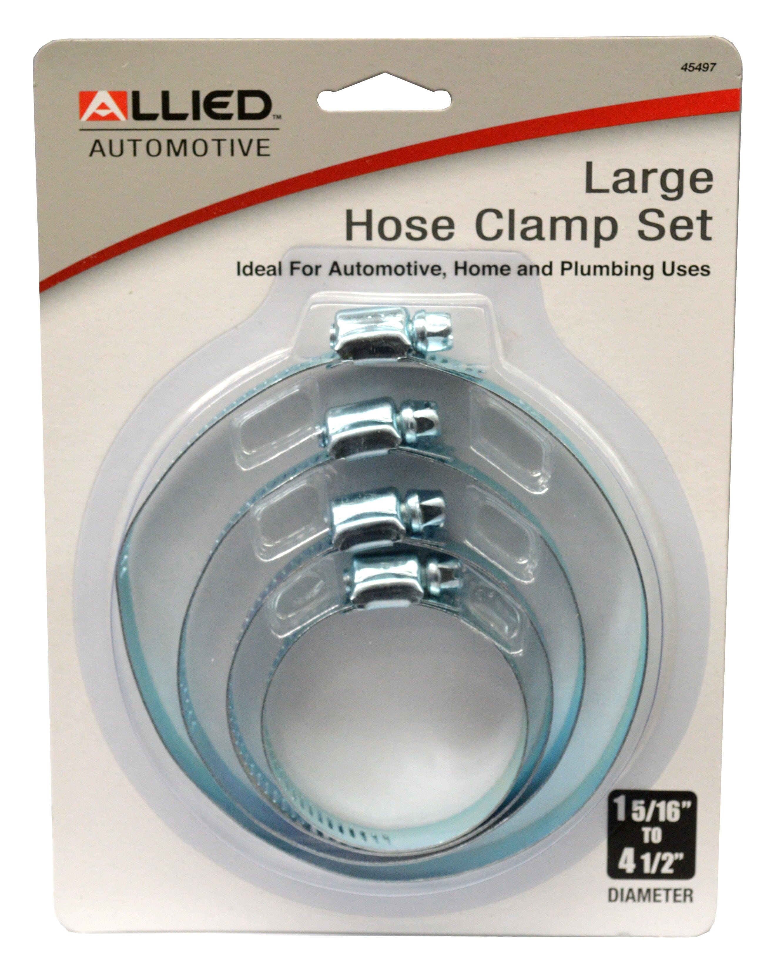 Allied Hose Clip Set 4-pce #45497