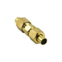 1/4in BSP Brass Double Union-Solder On**