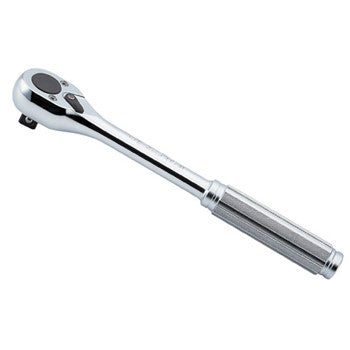 Koken 1/2"Dr Ratchet 250mm Smooth Knurled Handle
