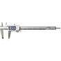 Mitutoyo Digimatic Caliper 6"/150mm x .0005"/0.01mm Coolant Proof-Mitutoyo-Tool Factory