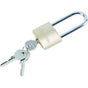 Tactix Padlock Long Shackle 40Mm (1-5/8In) Brass | Masonry & Painting-Hand Tools-Tool Factory