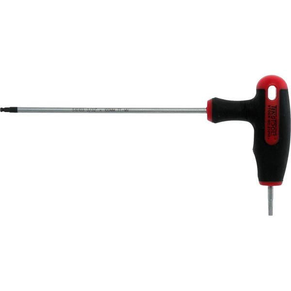 Teng T-Handle Hex Driver 3/16In X 150Mm | Wrenches & Spanners - Imperial-Hand Tools-Tool Factory
