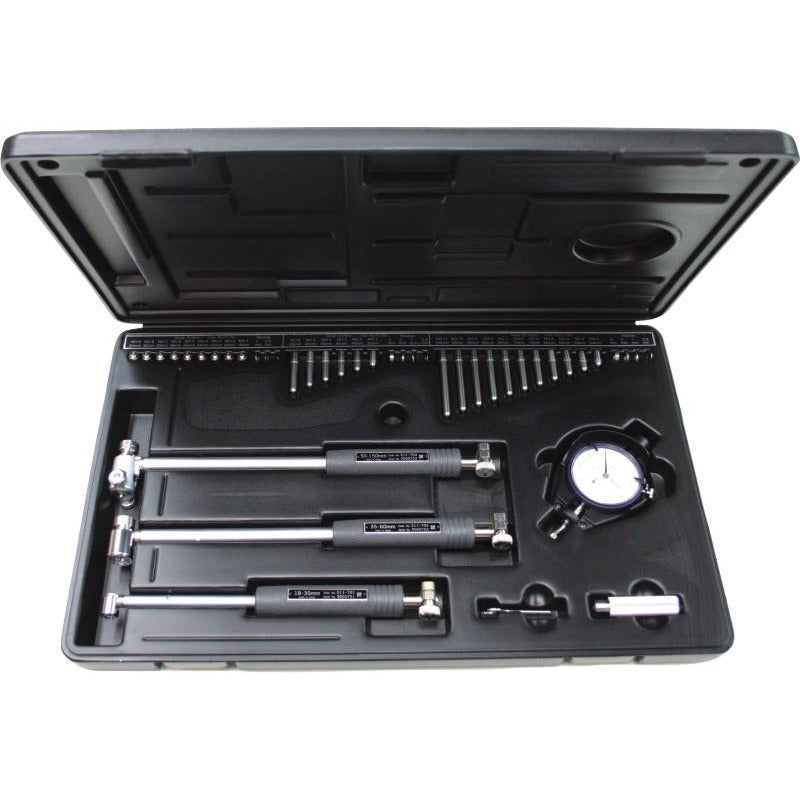 Mitutoyo Bore Gauge 18 - 150mm x 0.01mm-Mitutoyo-Tool Factory