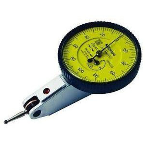 Mitutoyo Dial Test Indicator Lever Type 0.6mm x 0.002mm Basic Set-Mitutoyo-Tool Factory