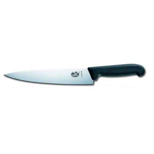 Victorinox Carving Knife 5.2003.22cm Black Handle