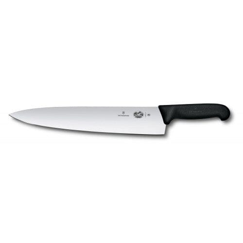 Victorinox Carving Knife 5.2003.31cm Black Handle