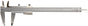 Mitutoyo Vernier 5"/130mm x .001"/0.02mm Fine Adjustment Model