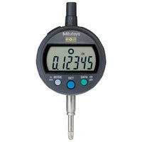 Mitutoyo Digimatic Indicator ID-CX 12.7mm Low Measuring Force with Flat Back