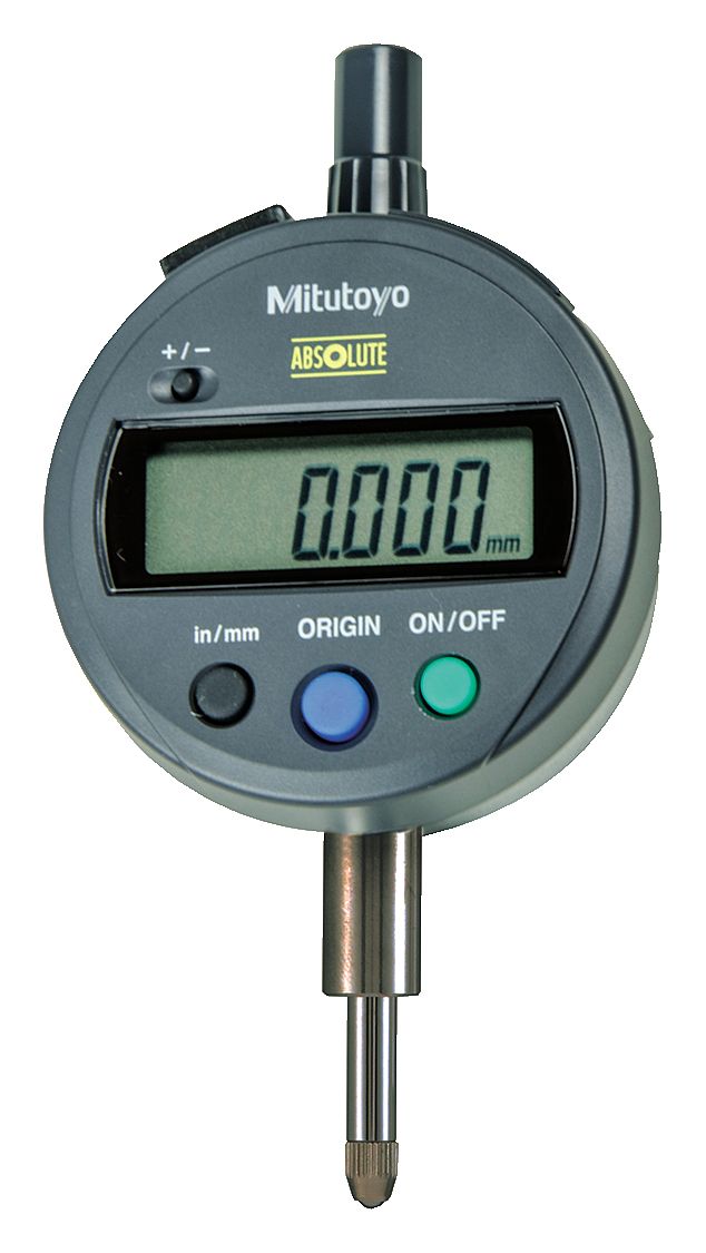 Mitutoyo Digimatic Indicator ID-SX .500"/12.7mm Standard Type