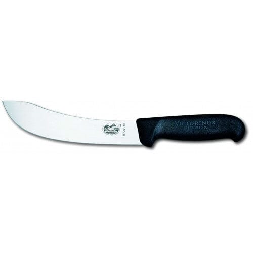 Victorinox Skinning Knife 5.7703.15cm Black Handle