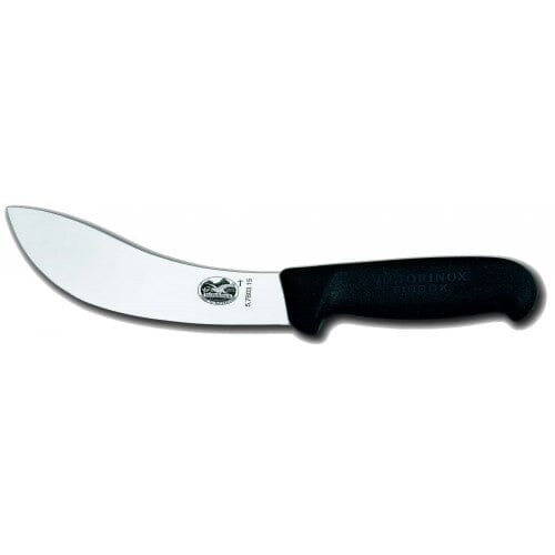Victorinox Skinning Knife 5.7803.12cm Black Handle