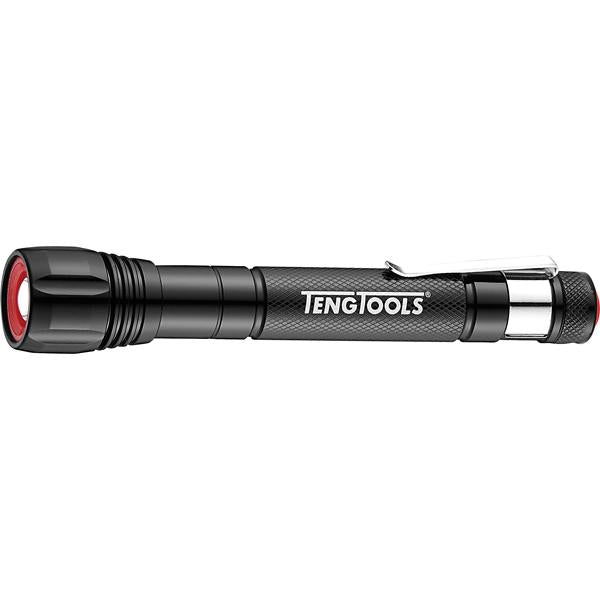 Teng Cree™ Led Torch 135Mm (1W) - 100Lm | Torches-Lighting - L.E.D-Tool Factory