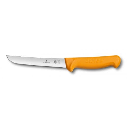 Swibo Boning Knife 5.8407.16cm Yellow Handle -