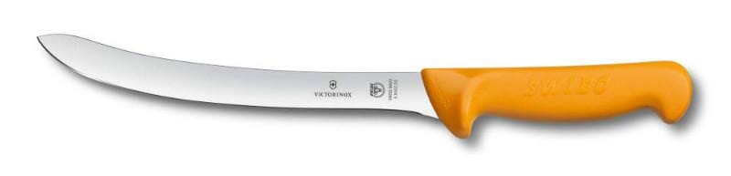 Swibo Filleting Knife 5.8452.20cm Flexible Yellow Handle -
