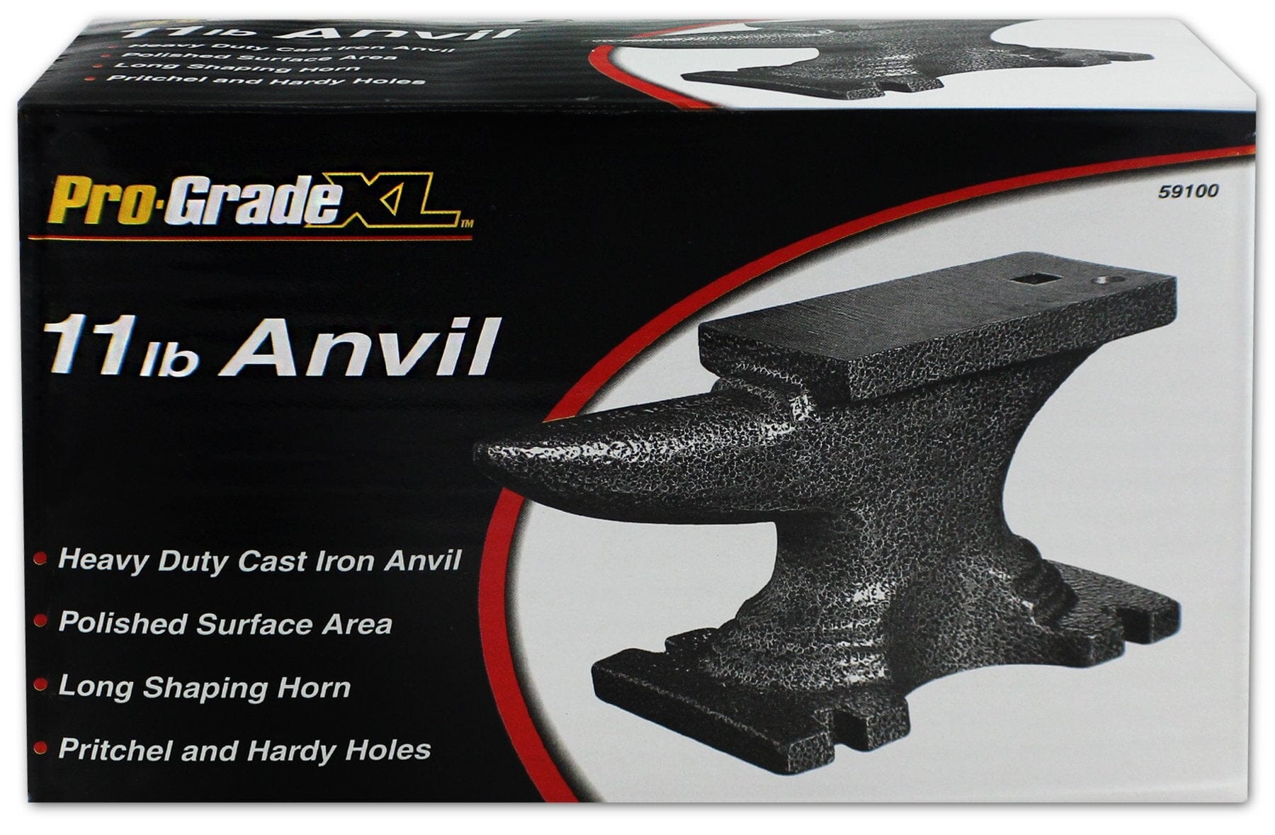 Allied Anvil - Pro-Grade #59100 5kg