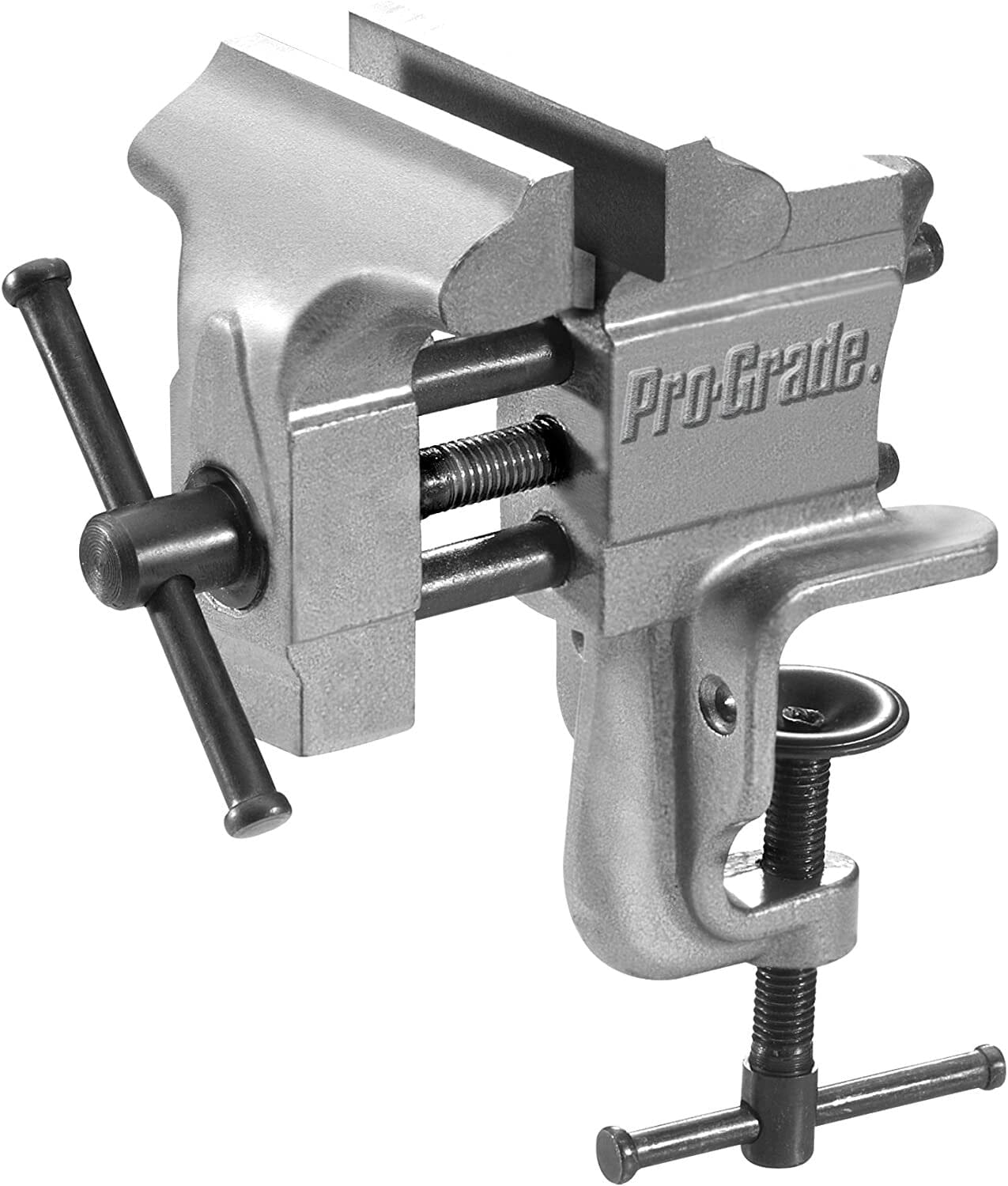 Allied Bench Vice - Clamp Type Pro-Grade #59109 75mm