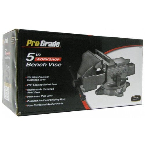 Allied Bench Vice Pro-Grade #59111 125mm