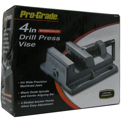 Allied Drill Press Vice Pro-Grade #59120 100mm