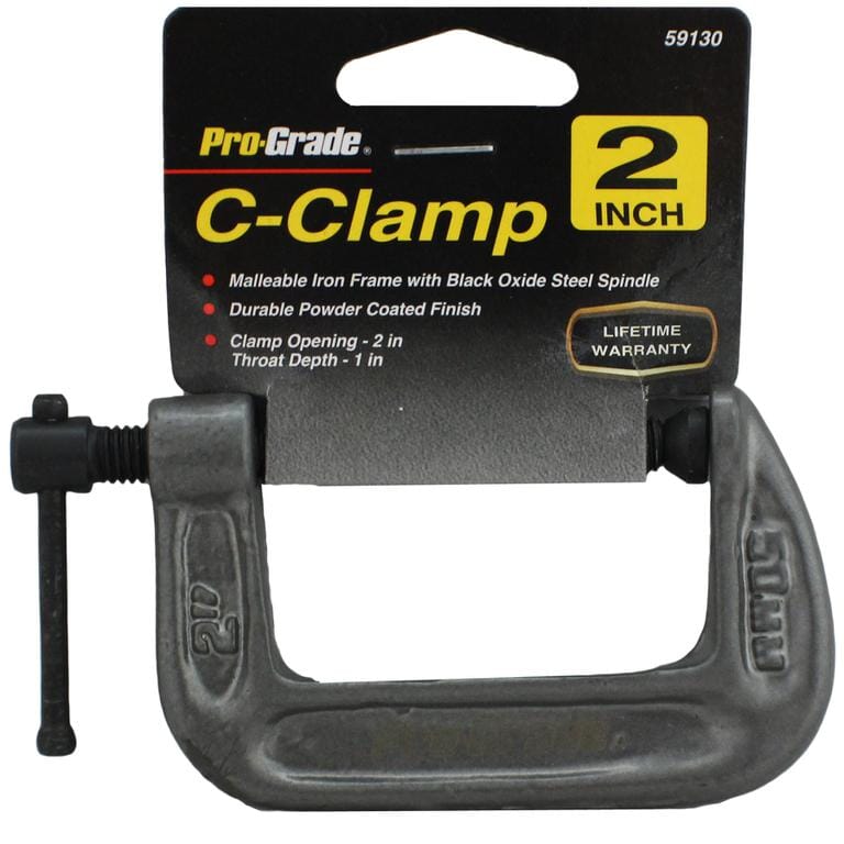 Allied G Clamp - Pro-Grade #59130 50mm