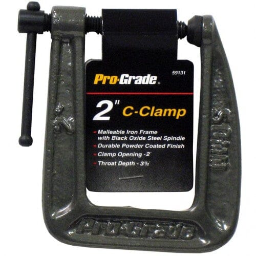 Allied G Clamp - Pro-Grade #59131 50mm(Deep)