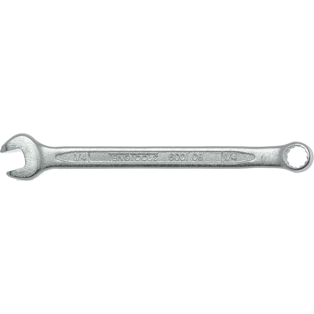 Teng Combination Spanner 1/4in
