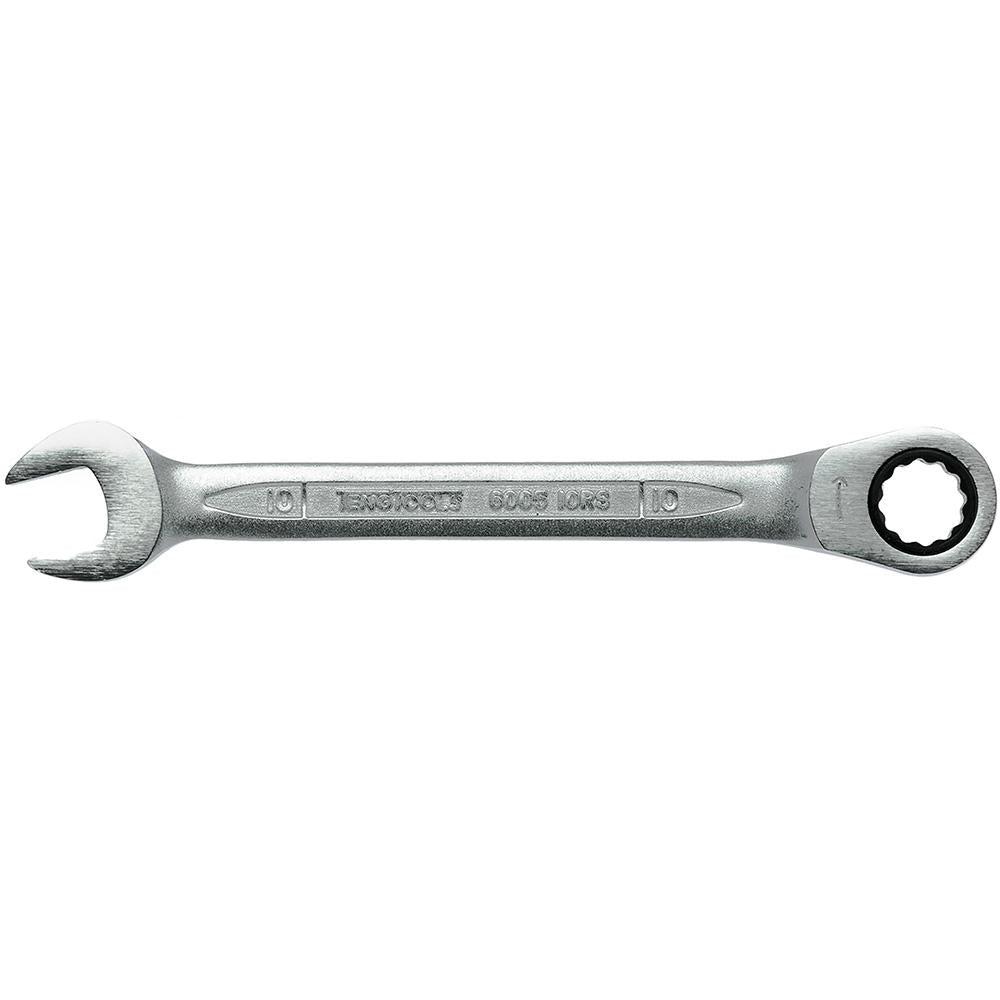 Teng Ratchet Combination Spanner 10Mm | Wrenches & Spanners - Ratcheting - Metric-Hand Tools-Tool Factory