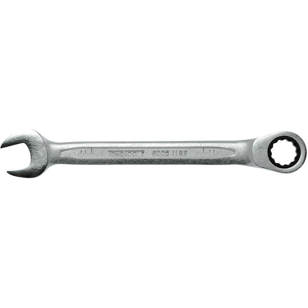 Teng Ratchet Combination Spanner 11Mm | Wrenches & Spanners - Ratcheting - Metric-Hand Tools-Tool Factory