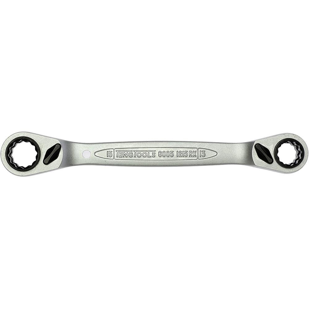 Teng Multi-Drive Ratchet. Ring Spanner 12X13/14X15Mm | Wrenches & Spanners - Ratcheting - Metric-Hand Tools-Tool Factory