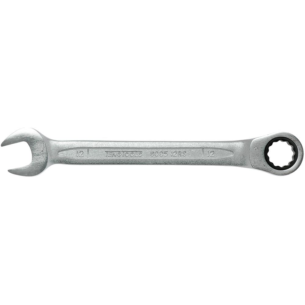 Teng Ratchet Combination Spanner 12Mm | Wrenches & Spanners - Ratcheting - Metric-Hand Tools-Tool Factory