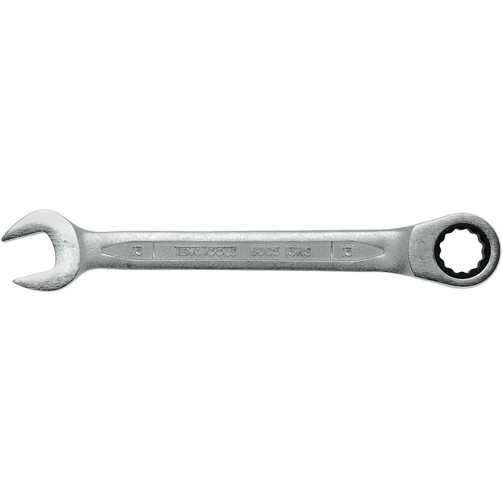 Teng Ratchet Combination Spanner 13Mm | Wrenches & Spanners - Ratcheting - Metric-Hand Tools-Tool Factory