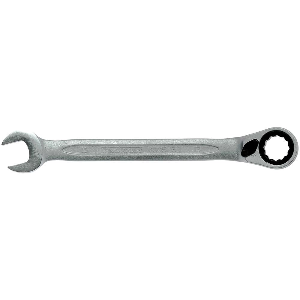 Teng Reversible Ratchet Combination Spanner 13Mm | Wrenches & Spanners - Metric-Hand Tools-Tool Factory