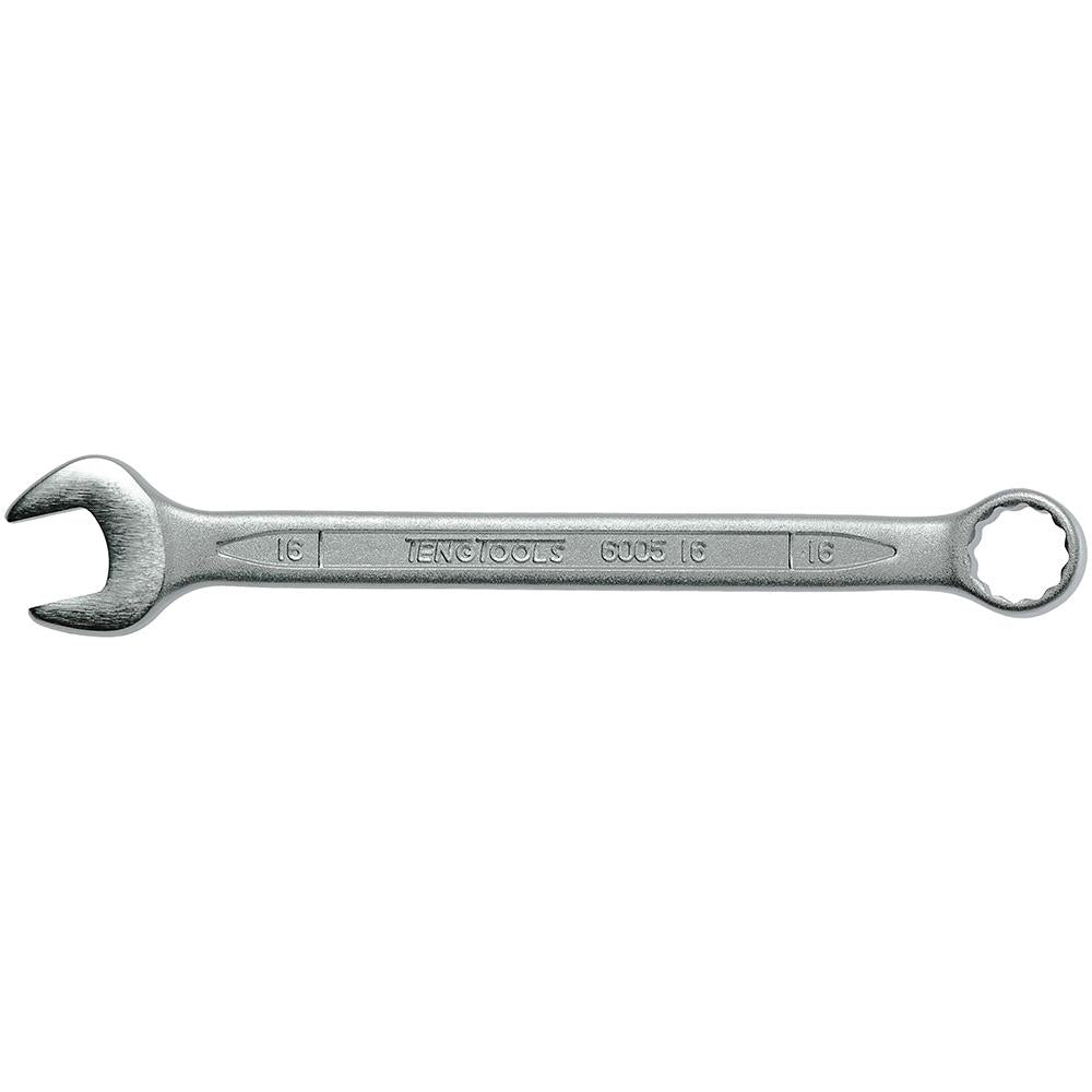Teng Combination Spanner 16Mm | Wrenches & Spanners - Metric-Hand Tools-Tool Factory