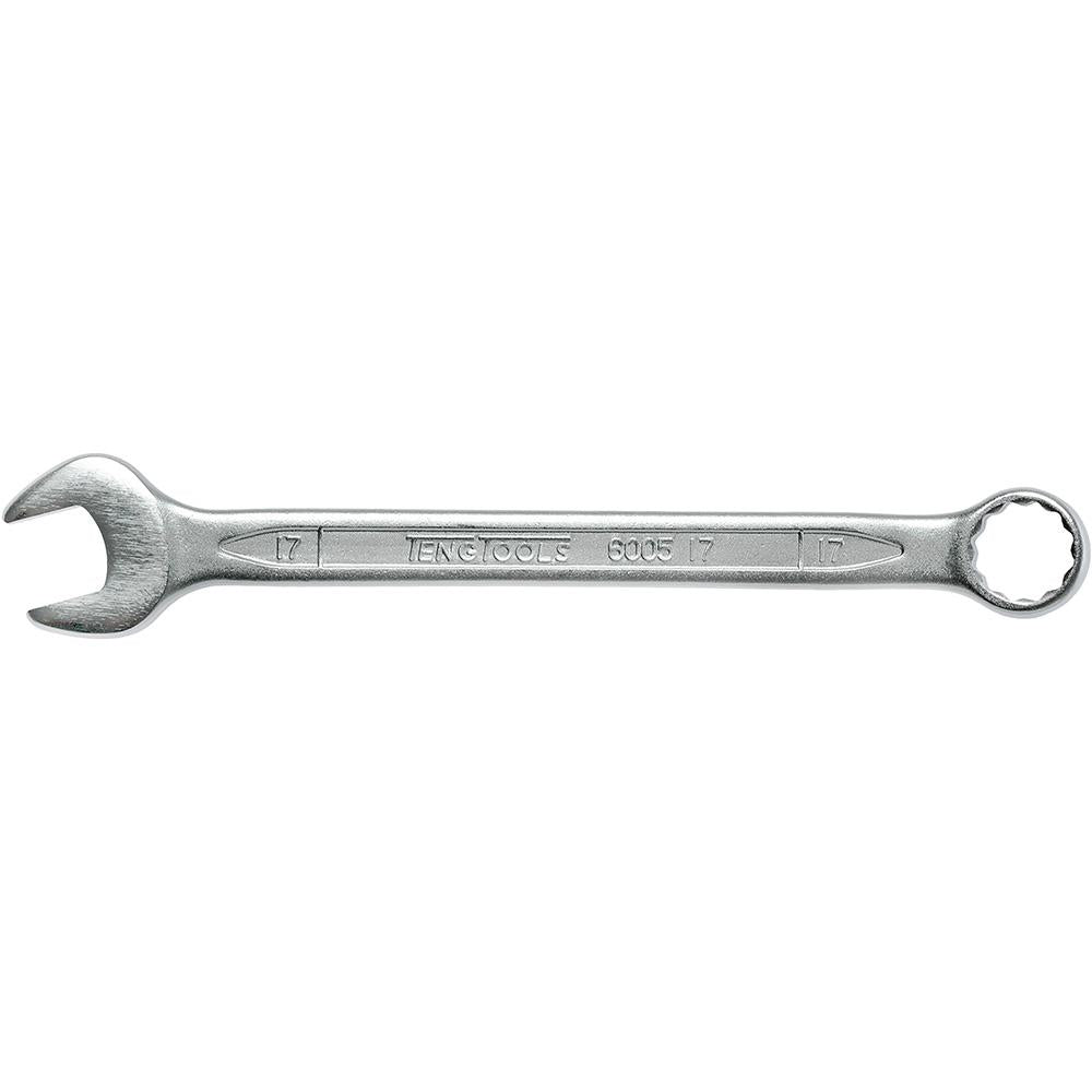 Teng Combination Spanner 17Mm | Wrenches & Spanners - Metric-Hand Tools-Tool Factory