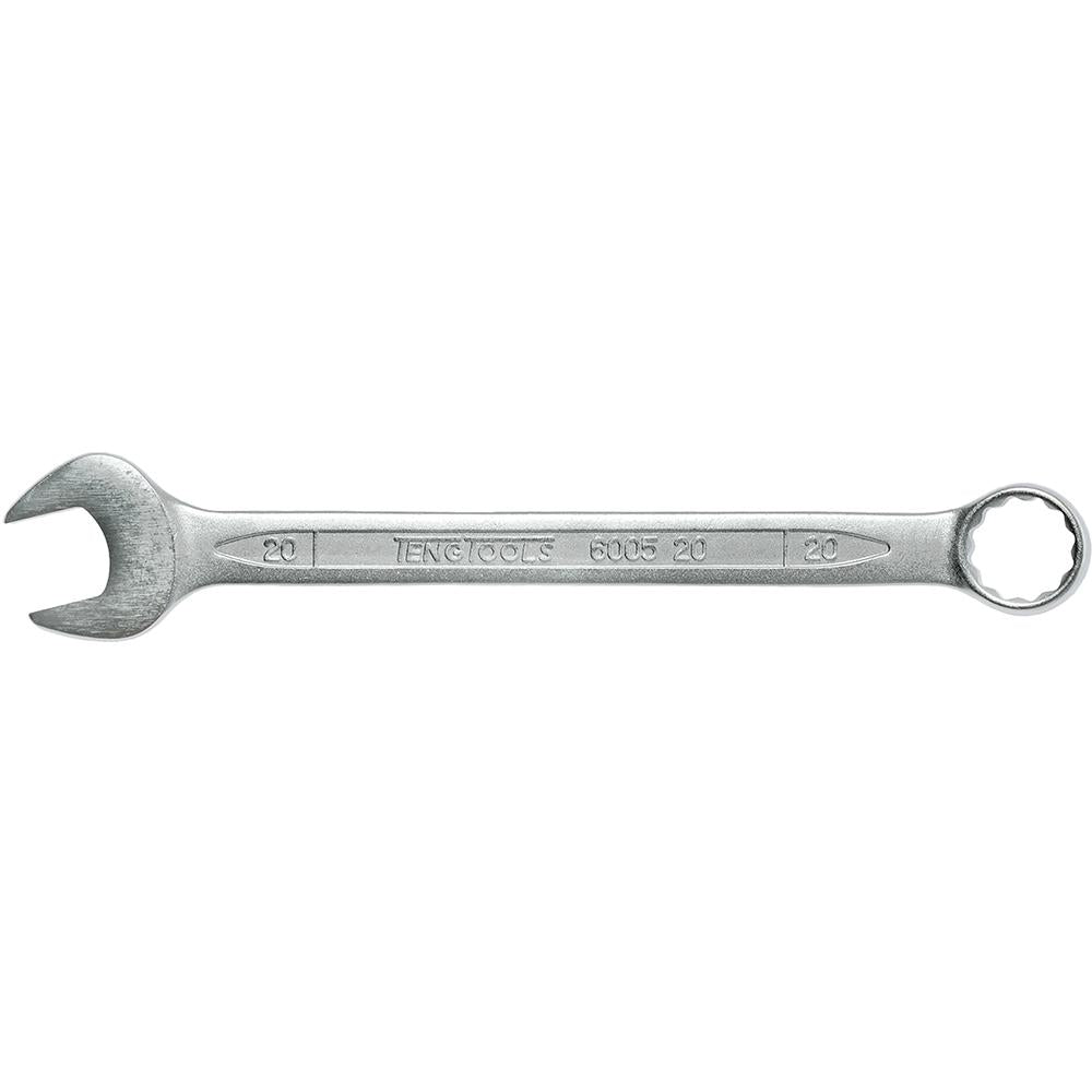 Teng Combination Spanner 20Mm | Wrenches & Spanners - Metric-Hand Tools-Tool Factory